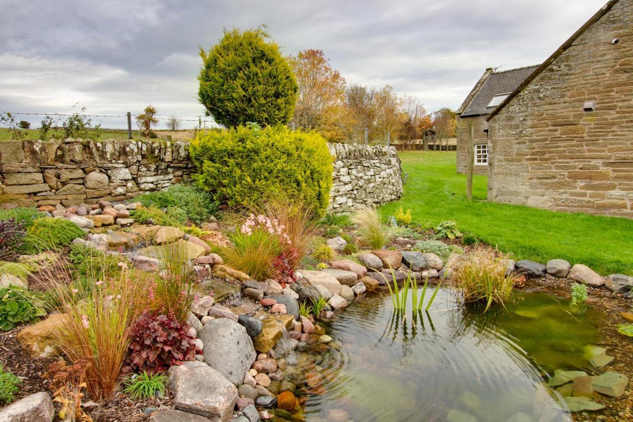 Home Farm B&B - Poppy Room Forfar Exterior foto